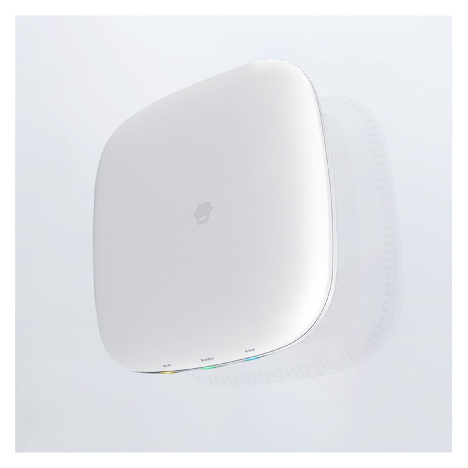 Ekskluzywna Sieć Wi-Fi 400-LTE; System Alarmowy 4G GSM Inteligentny Domowy Antywłamaniowy Z Czujnikiem PIR Kompletny System Alarmowy(LTE-400 Set 12)