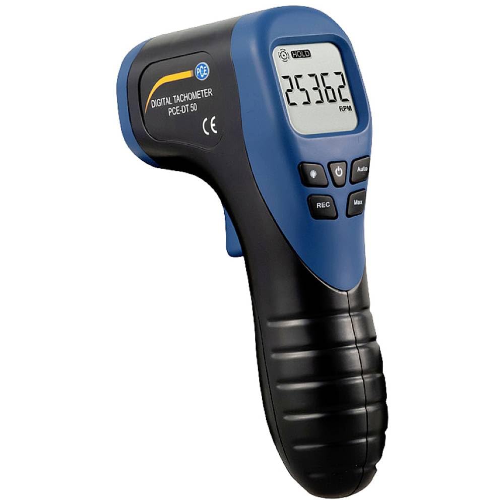 PCE Instruments PCE-DT 50 Drehzahlmesser