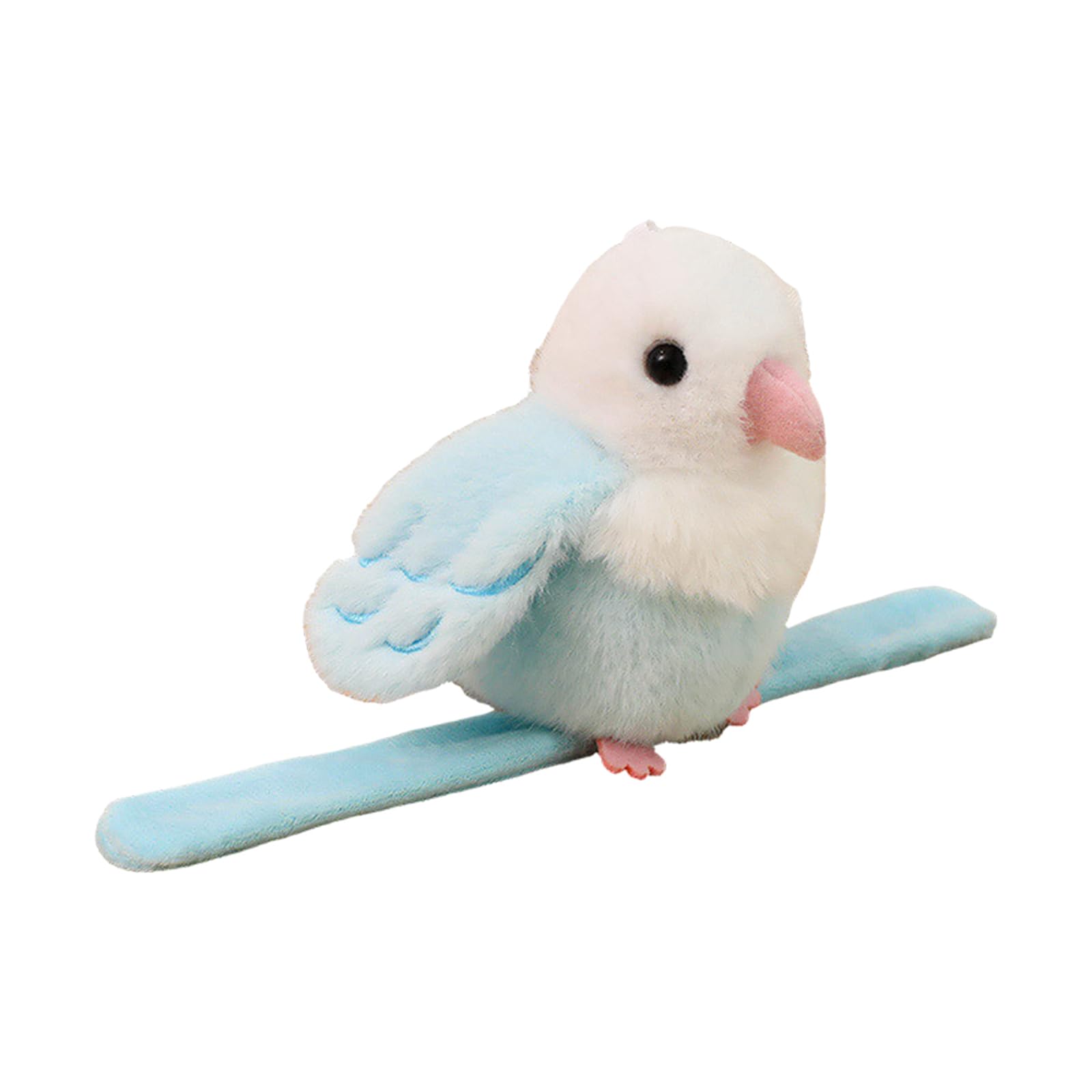 Hzbb E Delicat Plush Bird Charm 200G Weight Adorabl Bag Decoration Holder Charm Bag Accessory Present Souvenir Simulation Bird Decors