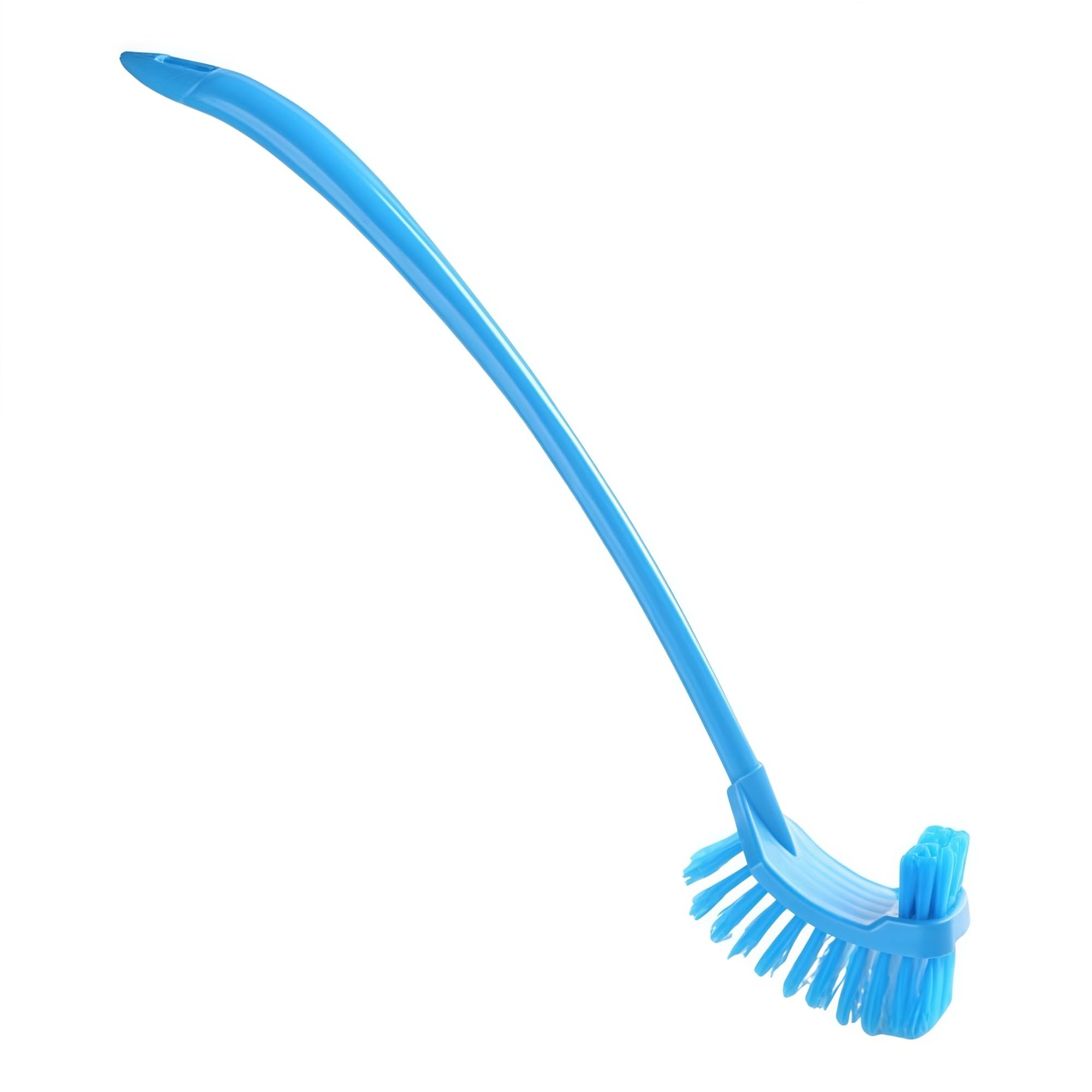 Toiletborstel Dode Hoek Cleaning Blue Double Side Gebogen Roze Groen Plastic Brush Toiletborstel Toilet Lange Steel-Green Huishoudelijke schoonmaakborstels (Color : Green Toiletborstel Dode Hoek Cleaning Blue Double Side Gebogen Roze Groen Plastic Brush Toiletborstel Toilet Lange Steel-Green Huishoudelijke schoonmaakborstels (Color : Green