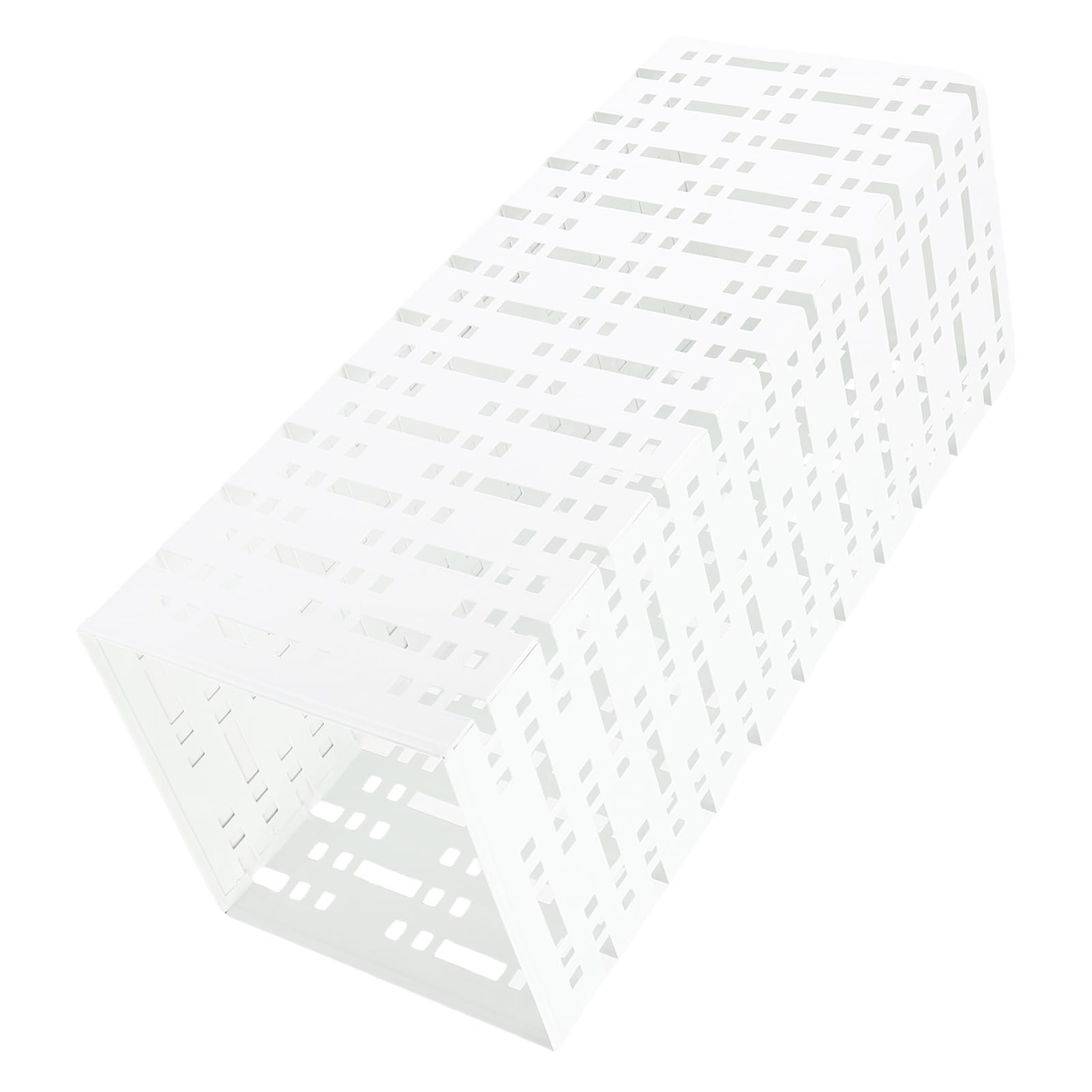Porte-Parapluie en Métal Yinhing, Support de Parapluie 16,5" H x 6,5" L x 6,5" P pour Entrée