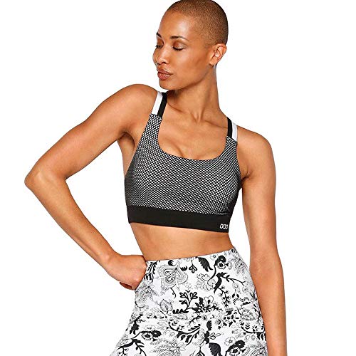 Lorna Jane Womens Chrome Power Sports Bra Sports Bra Desertcart