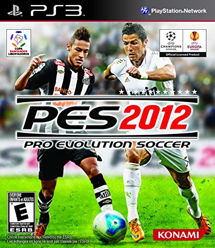 Image of Pro Evolution Soccer 2012 - Playstation 3 (Renewed)