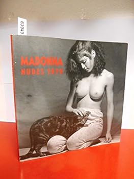 Paperback Madonna: Nudes 1979 Book