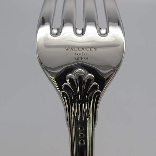 Miniatura 7 de Wallace Hotel juego de cubiertos, 20 unidades, Plateado