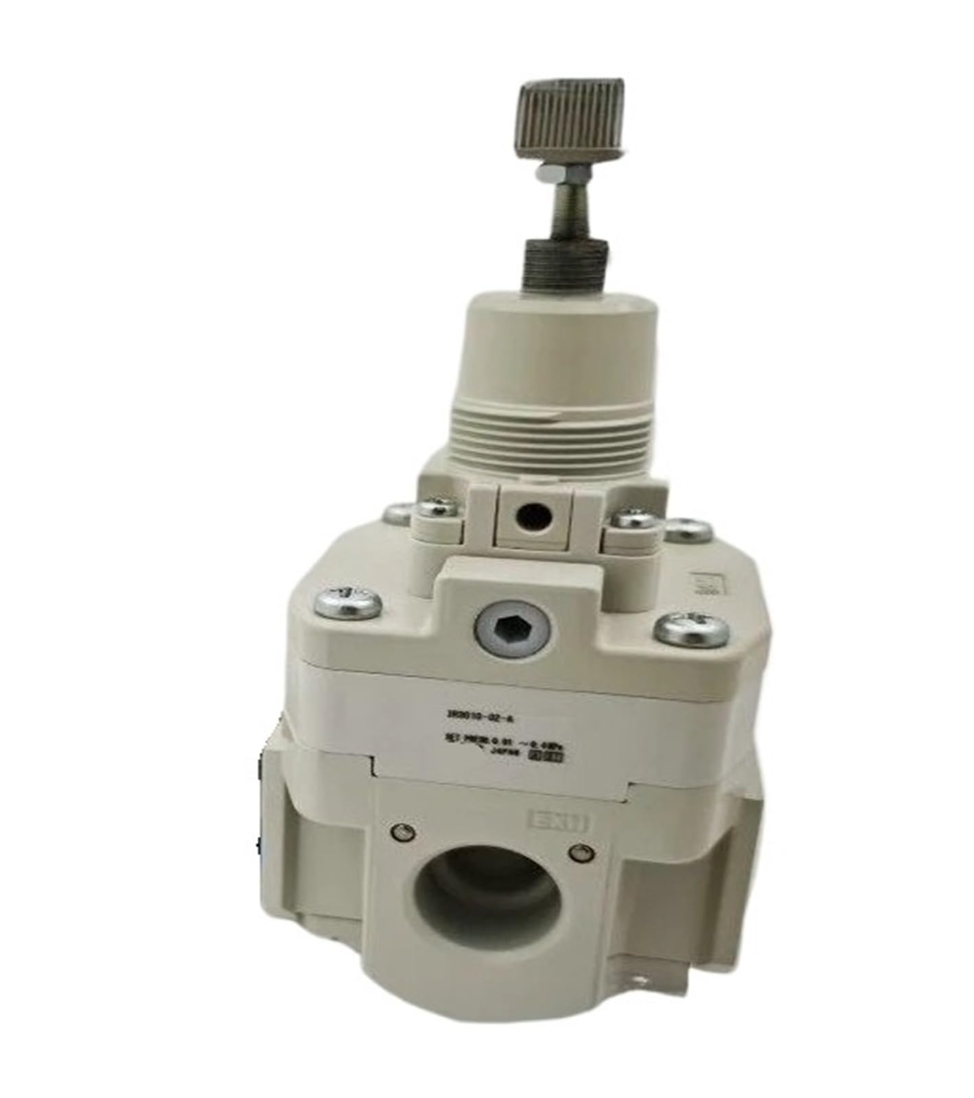 ELZNSQQK 1PCS IR302004BG IR300003 IR301004IR302002SMC Pressure Regulator I Pressure Reducing Valve(IR3020-04)