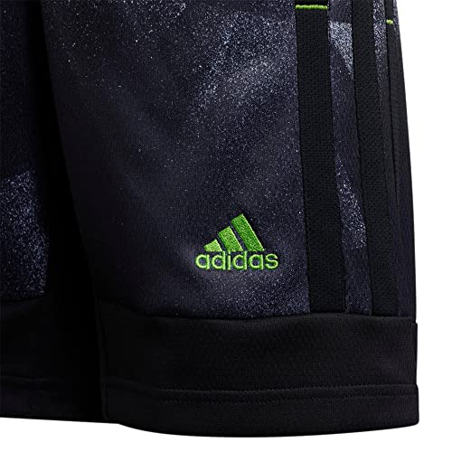 adidas Kids Boys D.O.N. Donovan Mitchell Basketball Shorts4