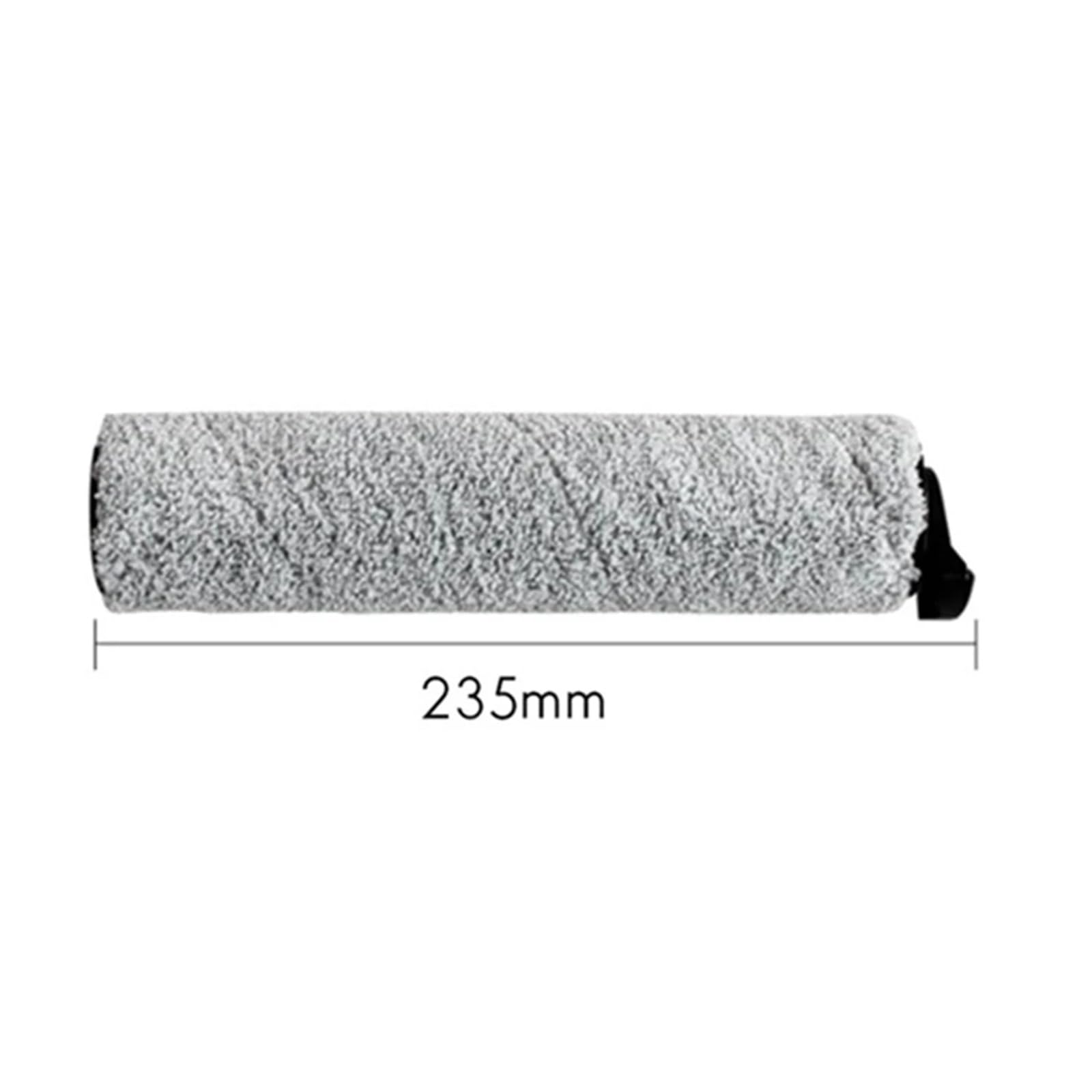 Zapasowy wałek szczotki głównej, kompatybilny z Tineco, kompatybilny z IFloor 3, kompatybilny z Floor One S3 Wet Dry C M1F8 Akcesoria do odkurzaczy bezprzewodowych(3pcs)