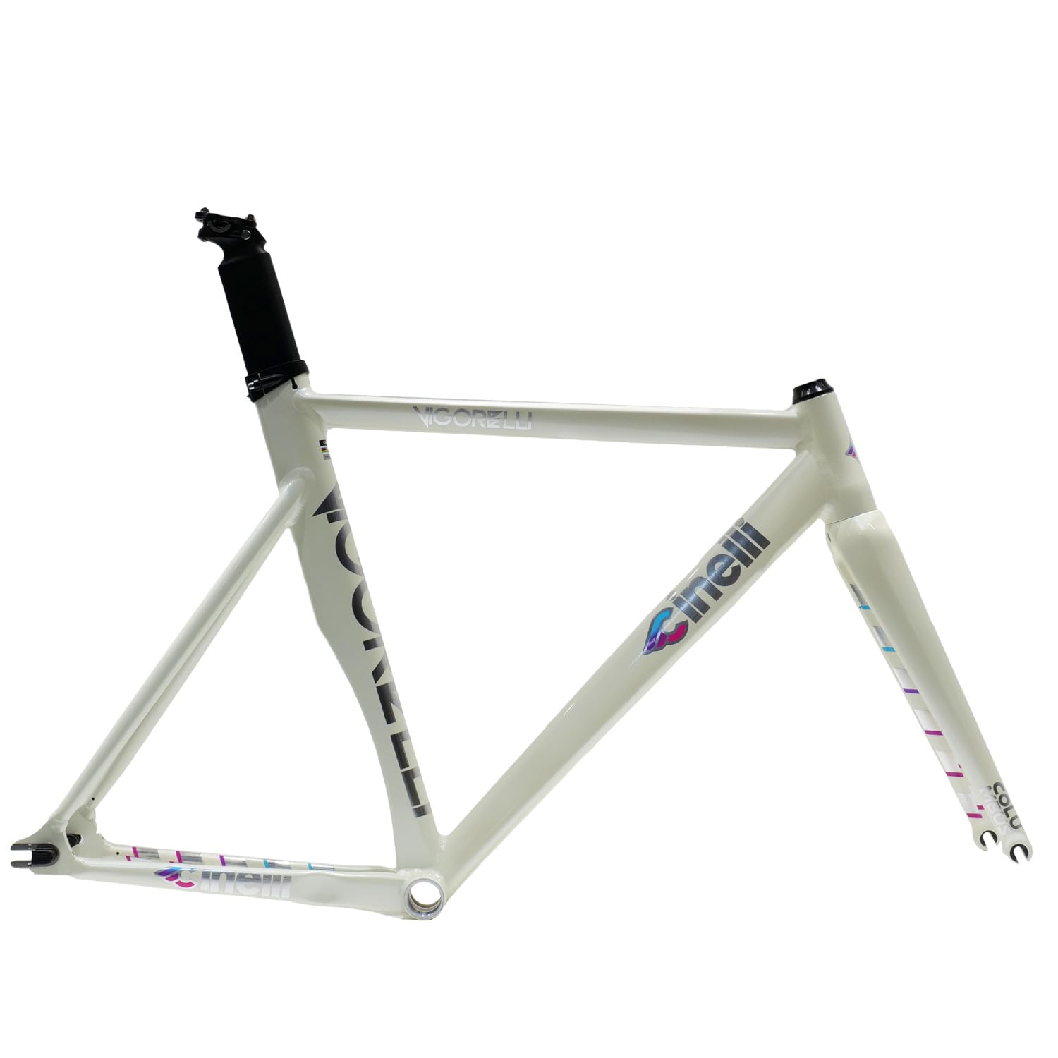 Cinelli Vigorelli Track Frameset