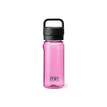 Amazon｜YETI Yonder 600 ml/20 oz Water Bottle with Yonder