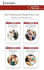Capa de Kit Harlequin Paixão Set.14 - Ed.09