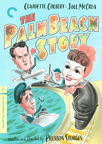 The Palm Beach Story B00ON0JKTK Book Cover