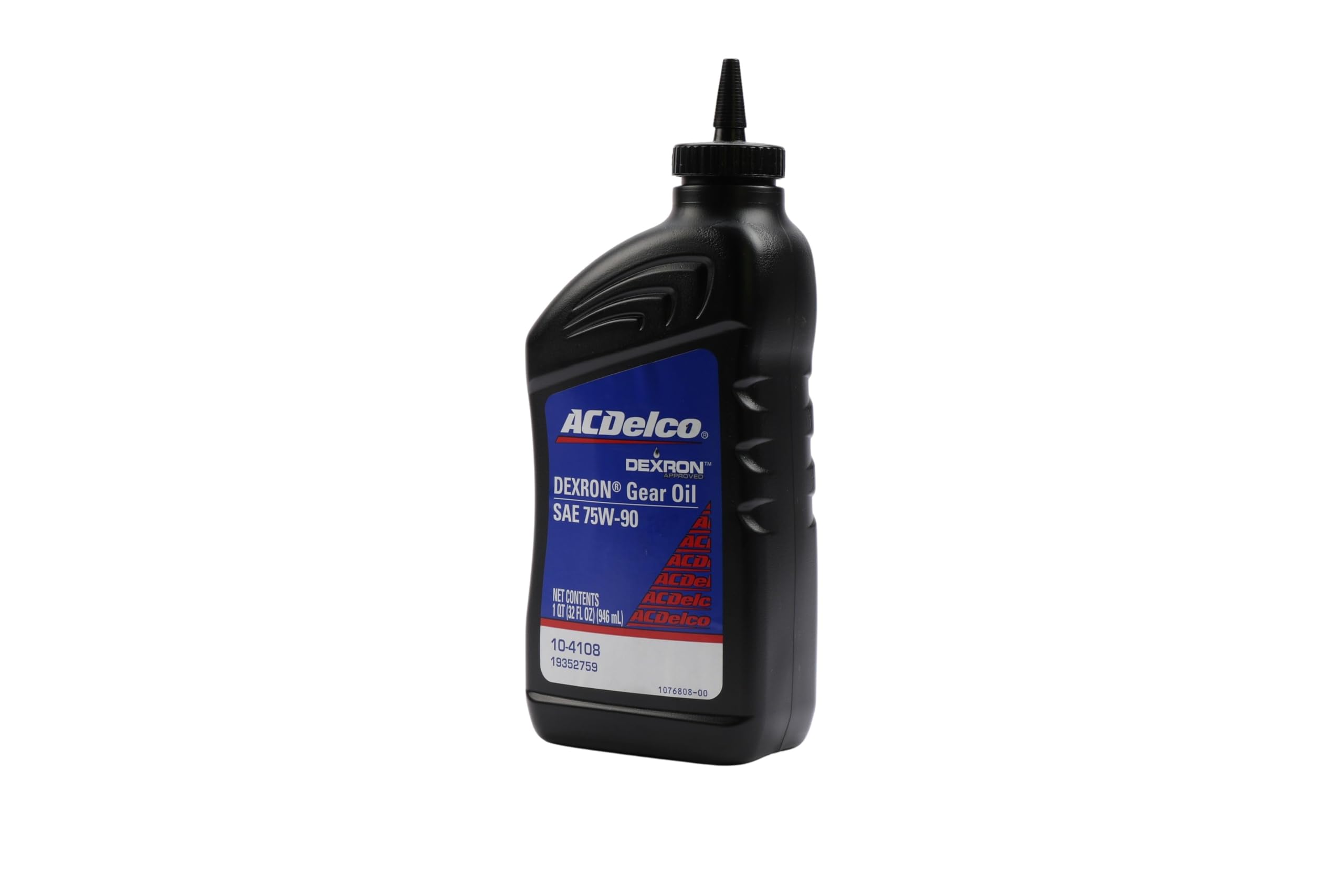ACDelco 10-4108 12 Pack Gear Oil, 12 Pack