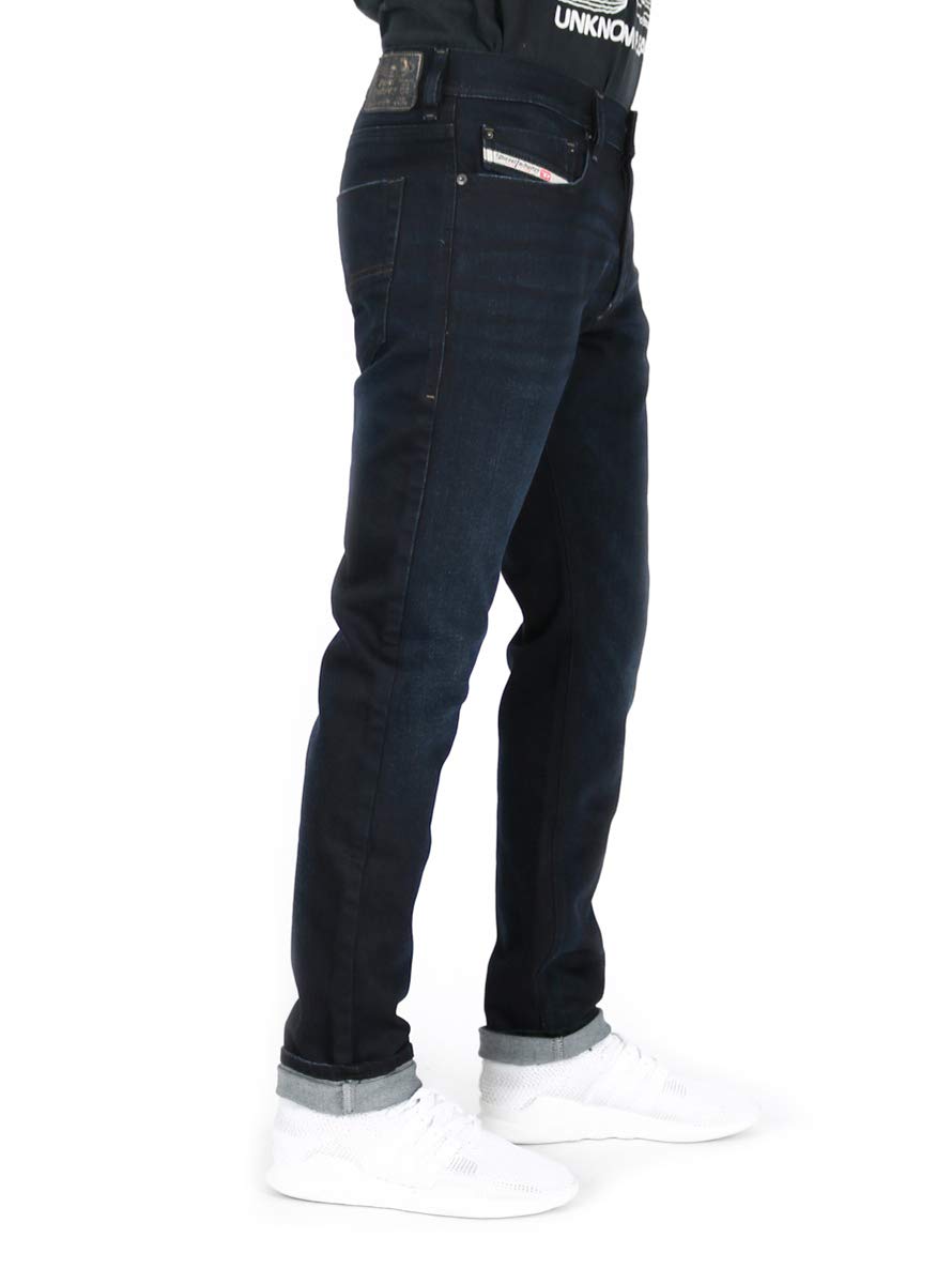 Diesel Mens Tepphar R46d8 Jeans Slim Carrot Cut Desertcart Panama