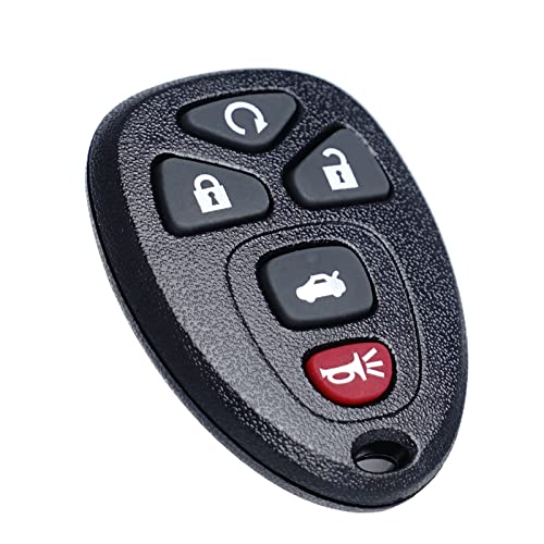 Télécommande Chevy Impala et Buick OUC60270 clé de remplacement de voiture sans clé - 6