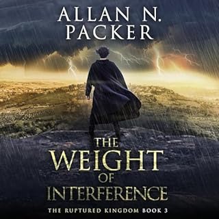The Weight of Interference cover art