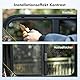 GEARMONSTER Wohnwagen Fenster, Caravan Seitenfenster, Wohnmobil Schiebefenster, Wohnwagen Fenster getönt mit Fliegengitter für Wohnmobile, Anhänger, 600x300mm Wohnwagenfenster
