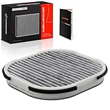 A-Premium Cabin Air Filter with Activated Carbon Compatible with Honda S2000 2000-2003 2.0L, S2000