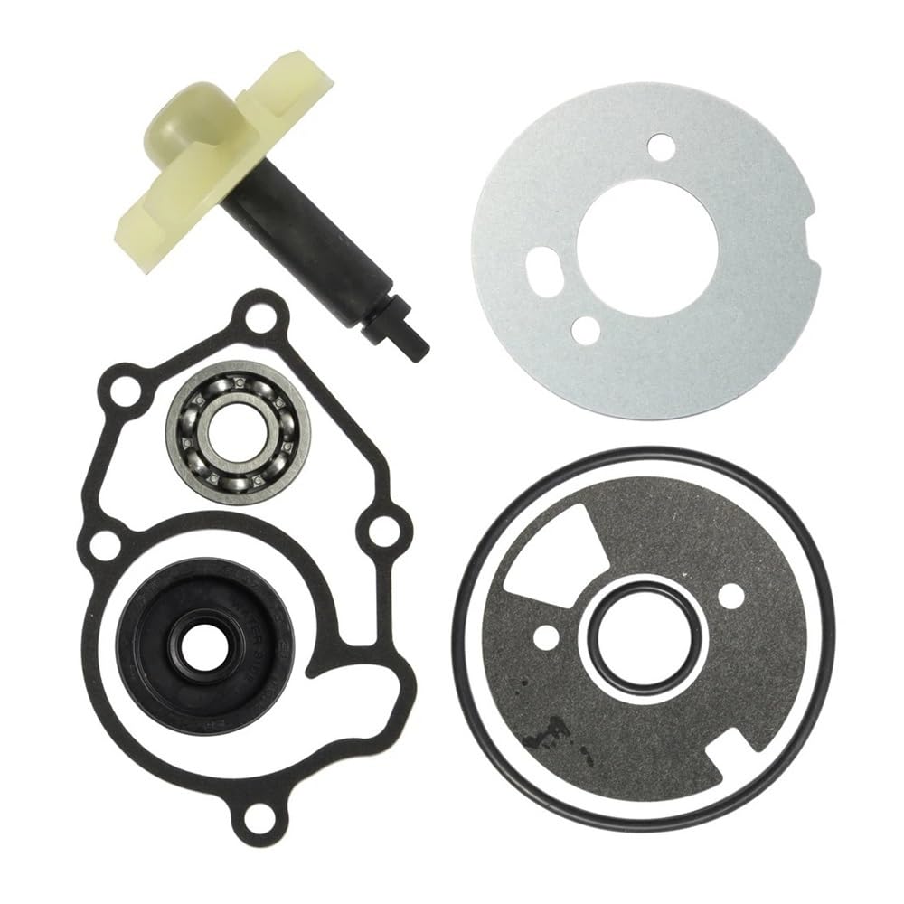Kit de réparation de Pompe à Eau Compatible avec X-Max 125 125 150 VP125 WR125 City 125 YZF R125 X-City 125 YZf-R125 LC135 MX135