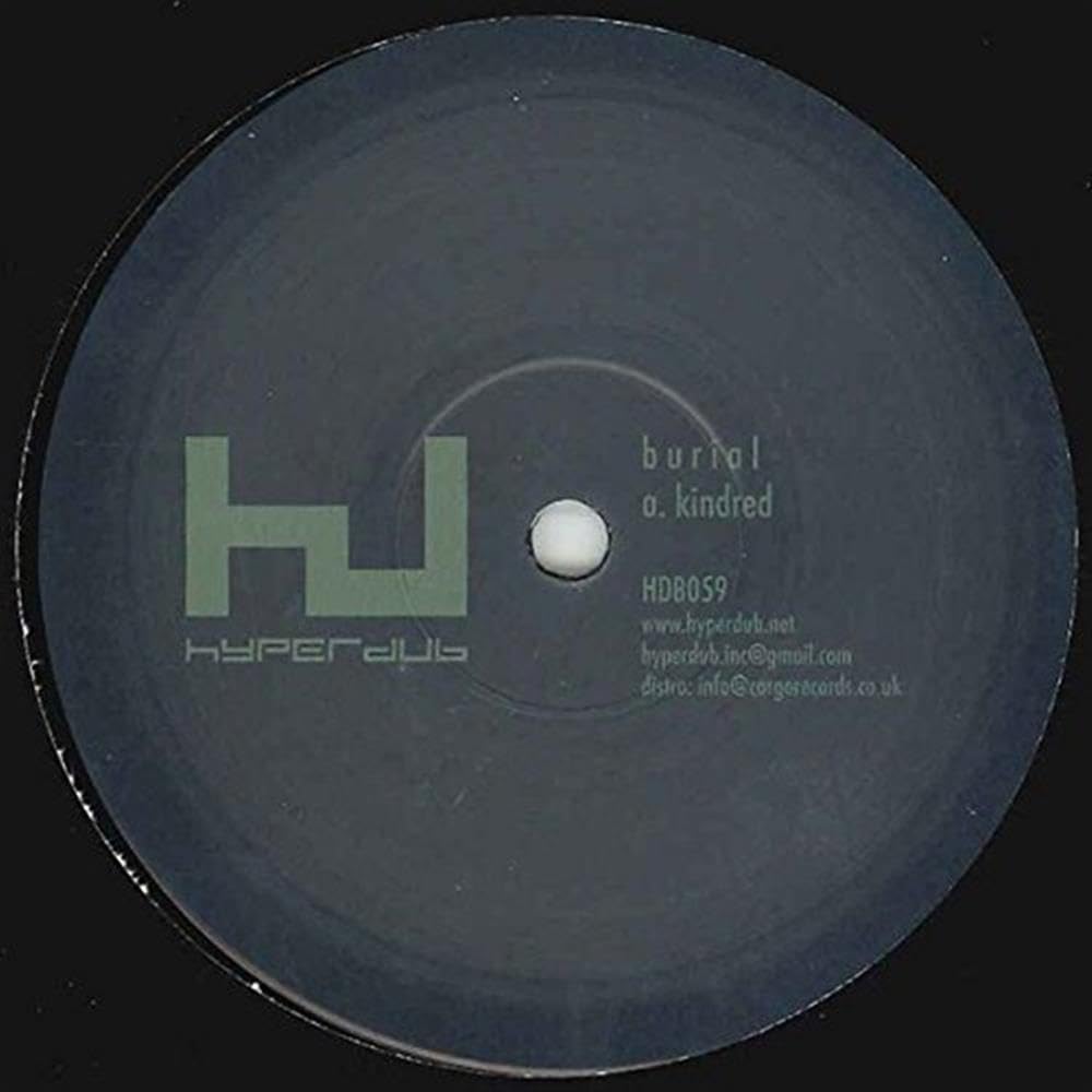 Kindred Ep [VINYL]