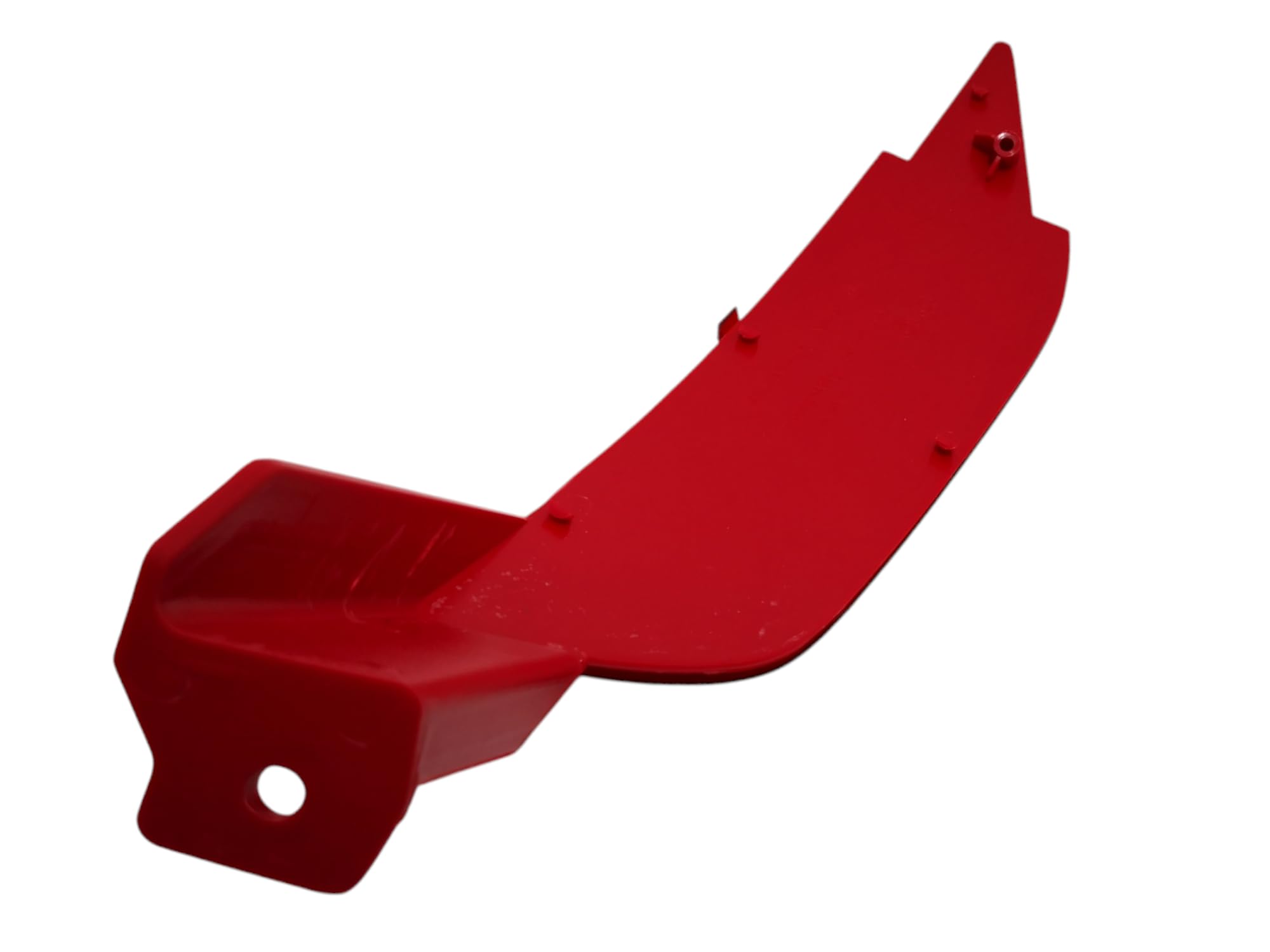 Riflettore riflettore paraurti destro compatibile con Ford Fiesta Focus C-Max 1552730 1513163 8A6117A849AA
