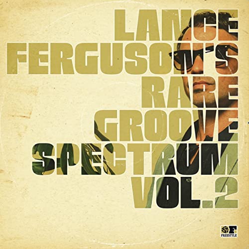 Rare Groove Spectrum Vol 2 Analog image 2