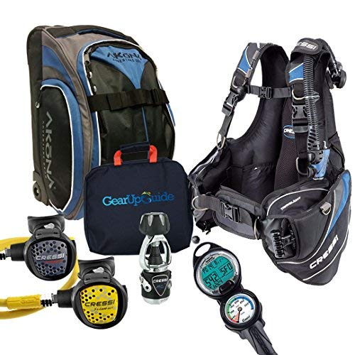 complete scuba package