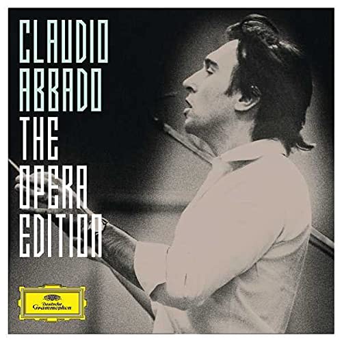 Claudio Abbado Opera Edition