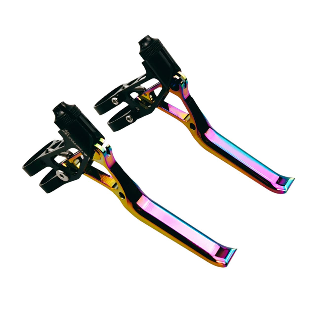 SUPVOX Mango de Freno para Bicicleta de y Resistente Diseño de Aleación de Aluminio Compatible con Diversos para Reemplazo de Frenos
