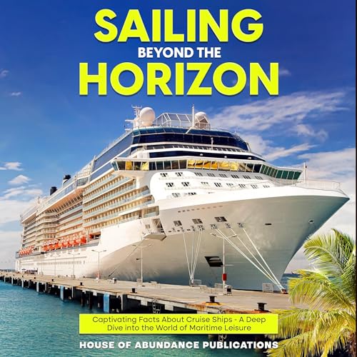House of Abundance Publications's Sailing Beyond the Horizon episode artwork