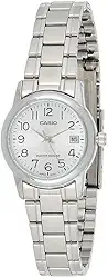 Relógio Casio Collection Analógico Feminino LTP-V002D-7BUDF