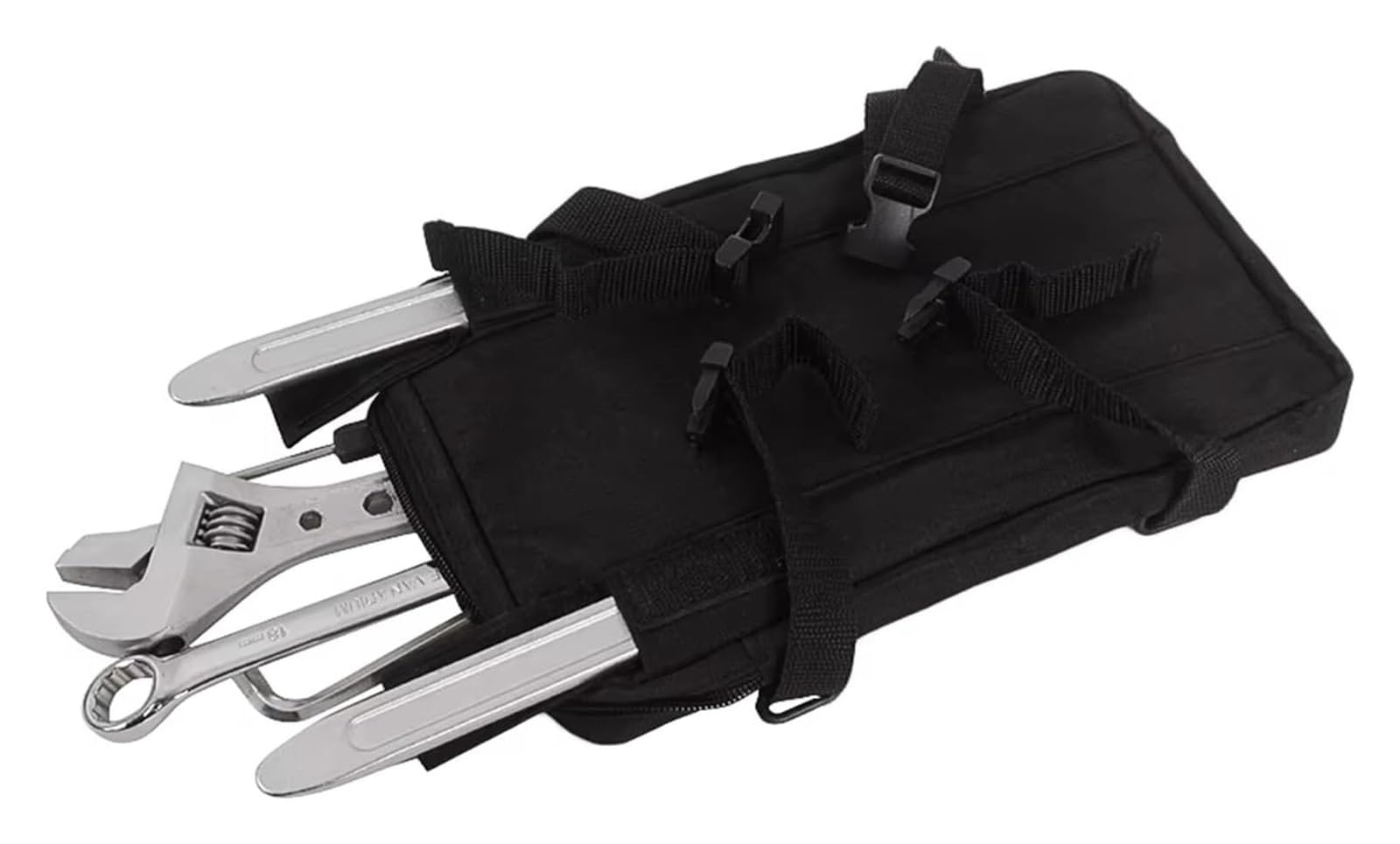 Moto Paraurti Borsa Moto Kit di Attrezzi Parafango Camera d'Aria Pneumatici Riparazione Bicicletta Fuoristrada Bagagli Sella Borsa