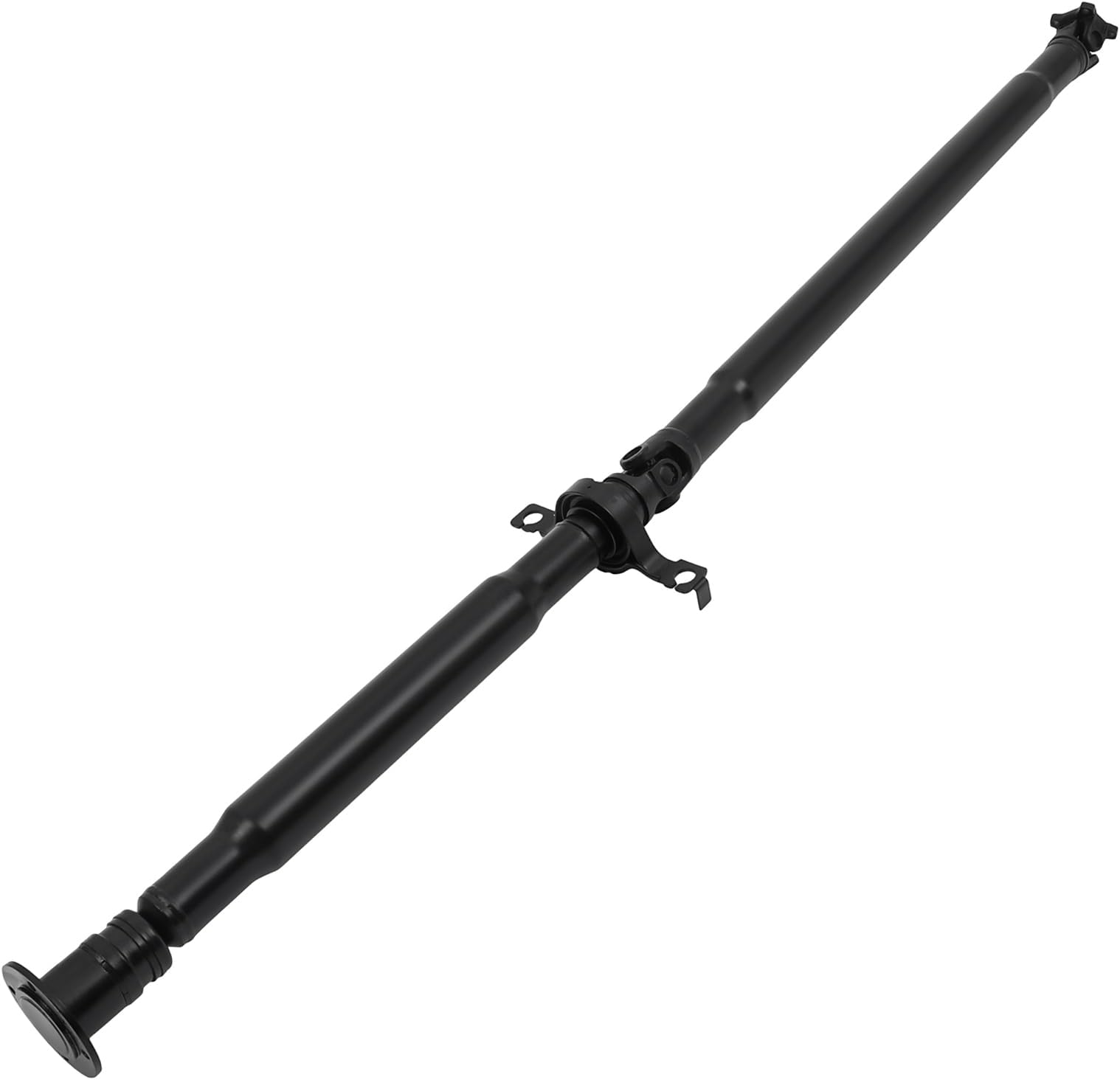 SCITOO 80.04"-81.81" Rear Driveshaft Assembly Drive Shaft Prop Shaft