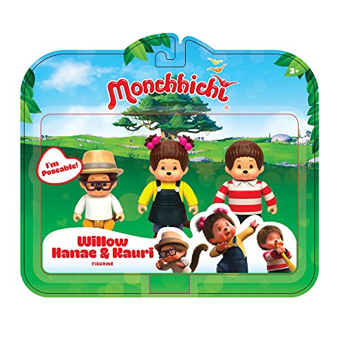 monchichi juguetes el corte ingles