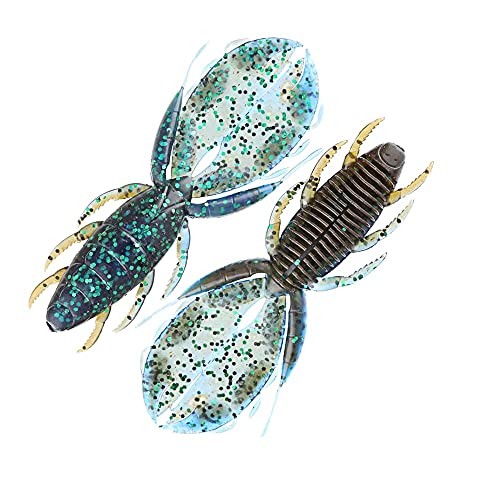 CREATURE 4 COL. BLU NOTTE Molix