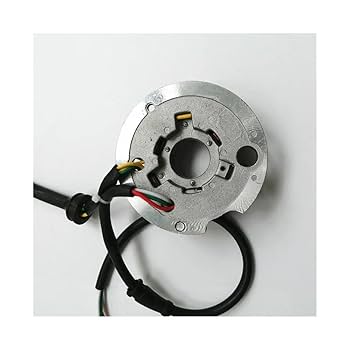 Amazon | ステーターコイル オートバイ発電機ステーターエンジン