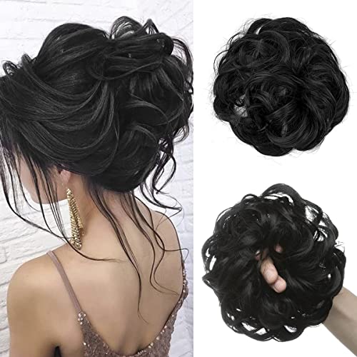 Image of Tressedup Hair scrunchie hair extension