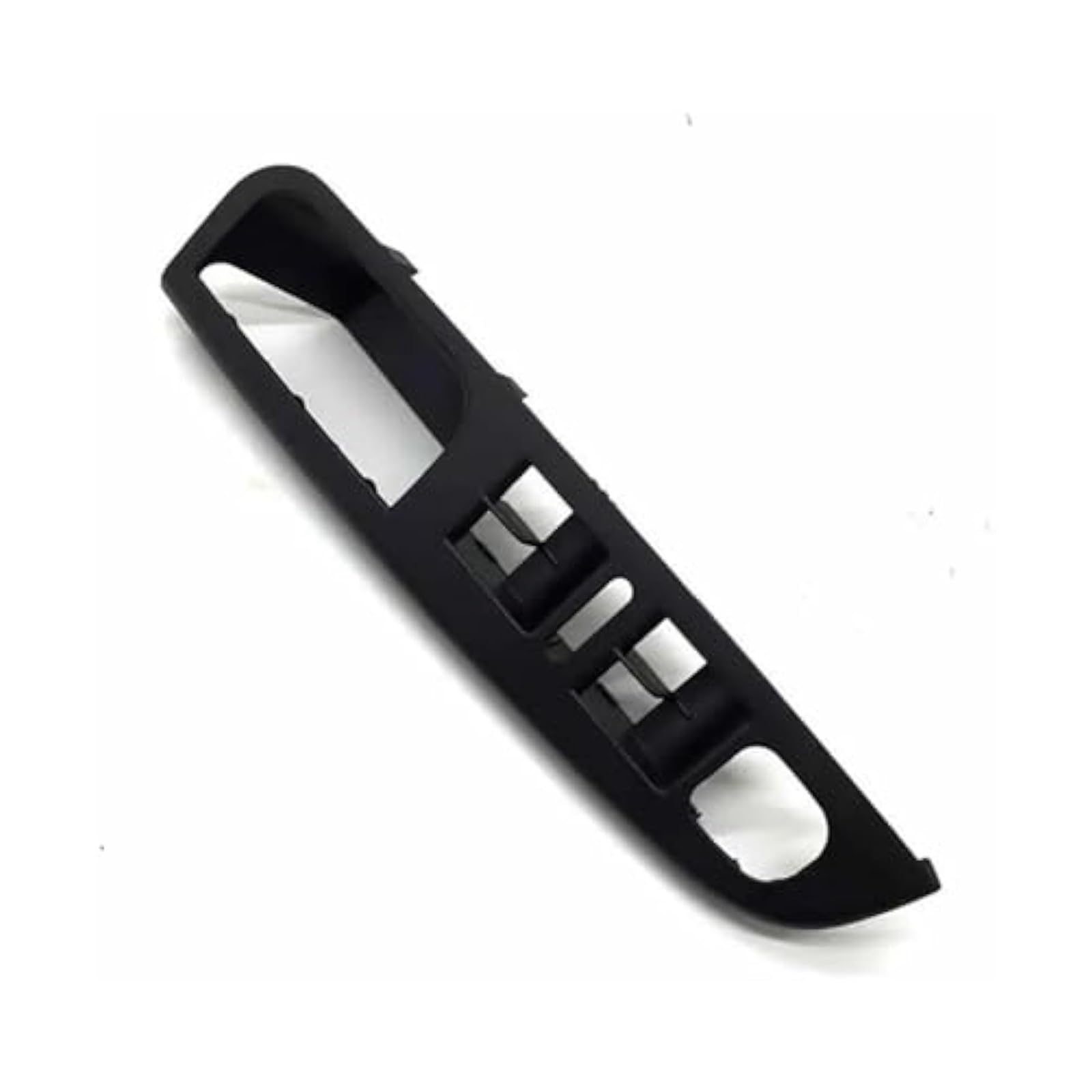 Fahbstr 1 Pcs Car Inner Handle Car Interior Door Handle Grab Cover For Vw For Golf 5 Gti Mk5(1 Pcs)