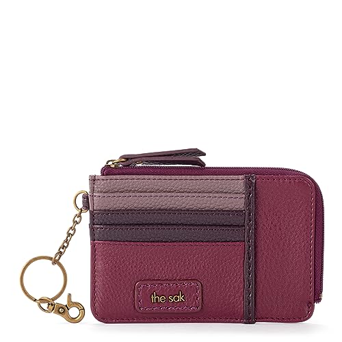 Image of The Sak womens The Sak Iris Card Wallet