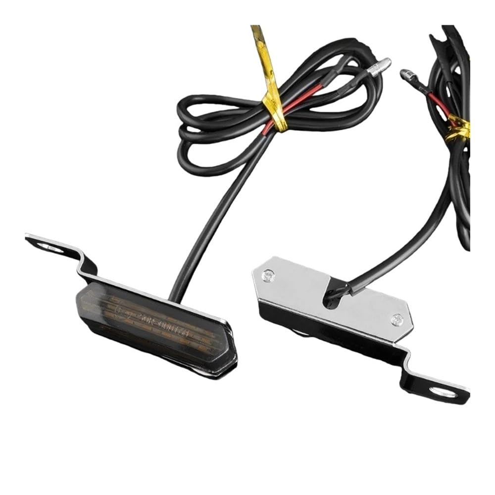 LED Intermitentes Para Boulevard;