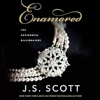 Enamored Audiolibro Por J. S. Scott arte de portada