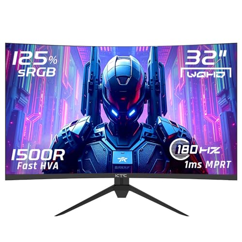 Monitores 144 Hz 1Ms Marca KTC