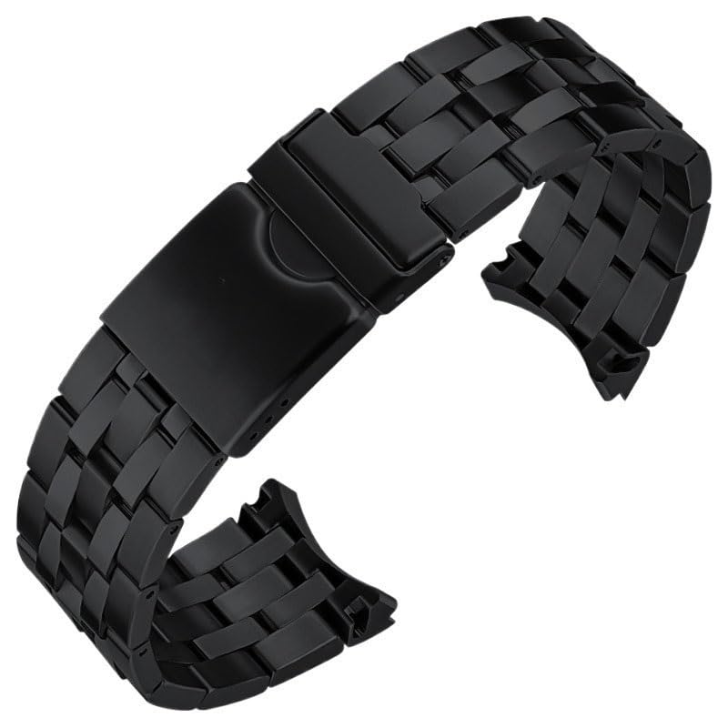 Bracelet montre acier pour Seastar 1853 T120 T120407A durable