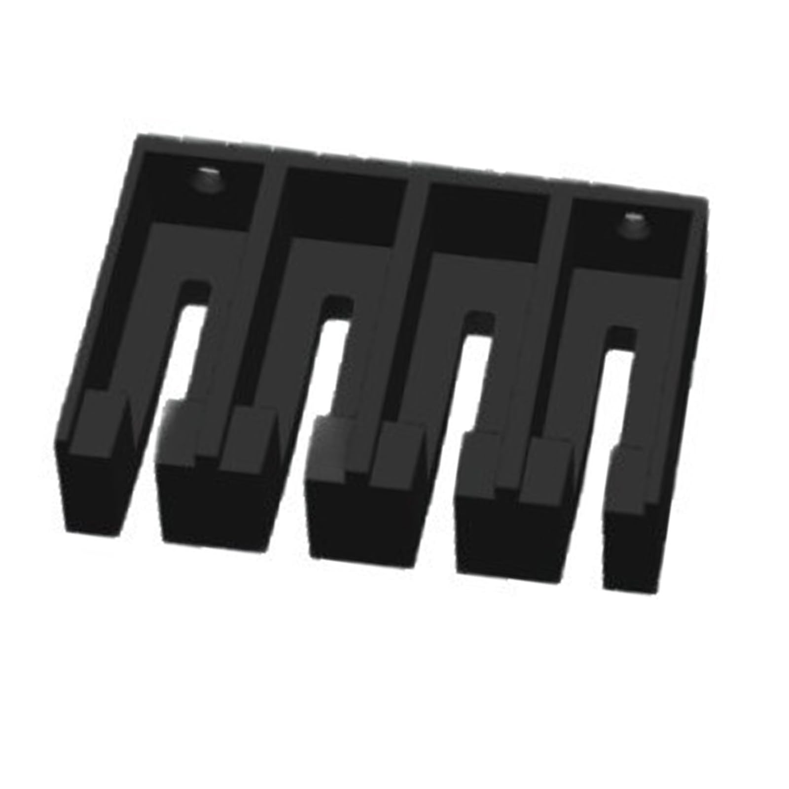 Duty Wall Mount Tool Sturdy Brackets for Garage Workshop Storage Tool Hanger