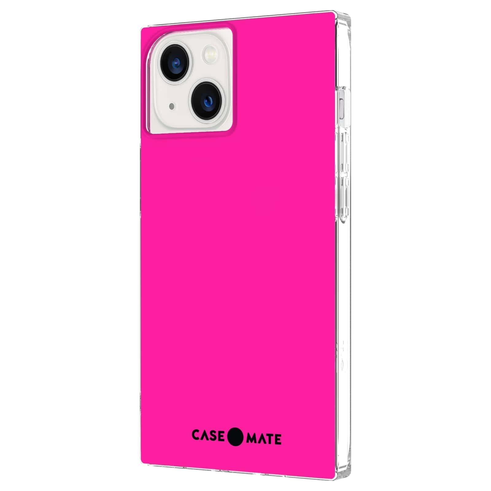 Amazon.com: Case-Mate BLOX iPhone 13 mini Case - Pink [10ft Drop