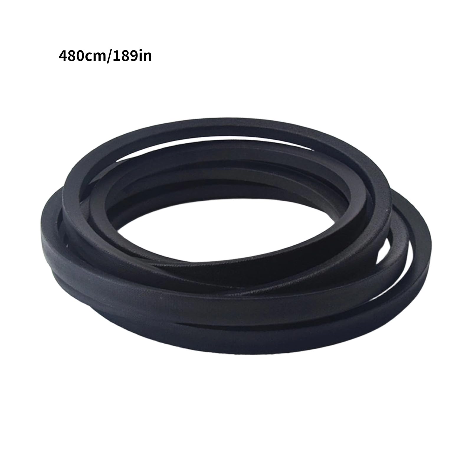 Cinghia di gomma efficiente di taglio 135 costruita per attrezzatura 77260 77284 77287 e 041 1890 00 cinghia resistente di rinforzo di forza