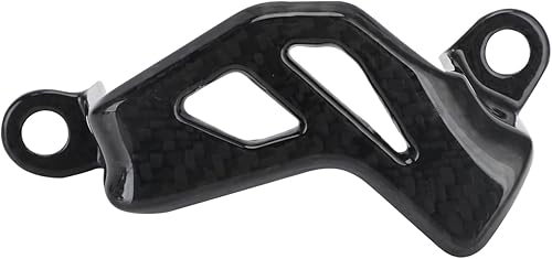 Miniatura 18 de Protector de cubierta de pinza de freno trasero de fibra de carbono para CRF150R 2007-2025 CRF250R 2004-2025 CRF450R 2002-2025 CRF250X 2004-2025