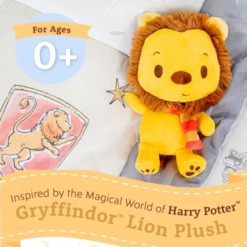 Kids Preferred 60072 Harry Potter Gryffindor Lion Plush Stuffed Animal thumb #1