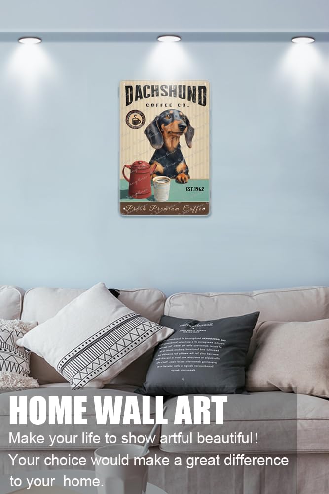 Targa Decorativa In Metallo Con Cane E Scritta "My Lady" – 20x30 Cm, Stile Retrò