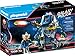 PLAYMOBIL Galaxy Police 70021 Police-Roboter, mit Lichteffekt, ab 5 Jahren